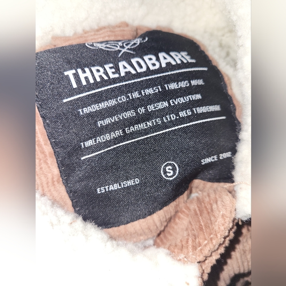 Threadbare Jacket - Picture 3 of 3